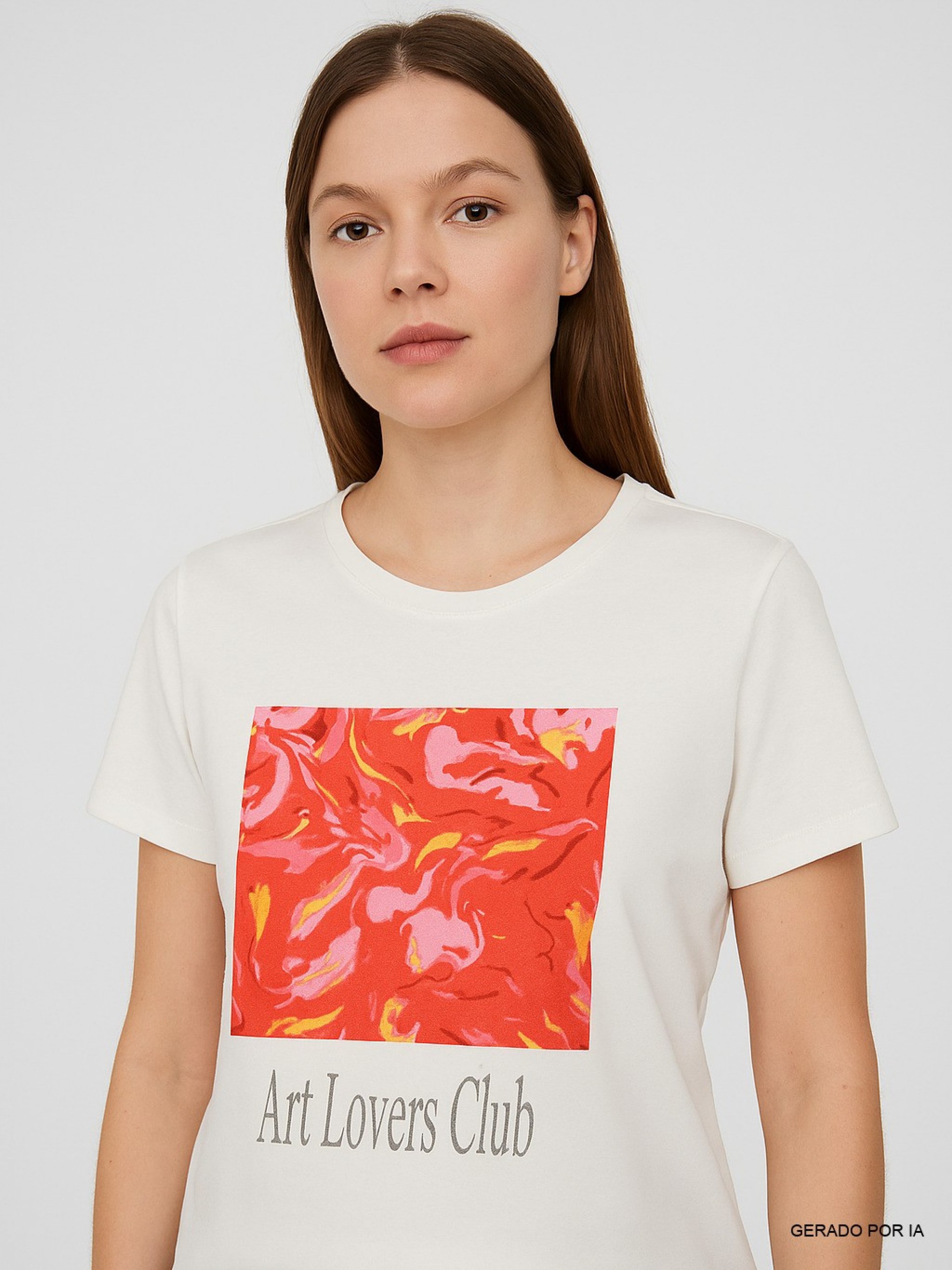 Camiseta Mujer Vero Moda