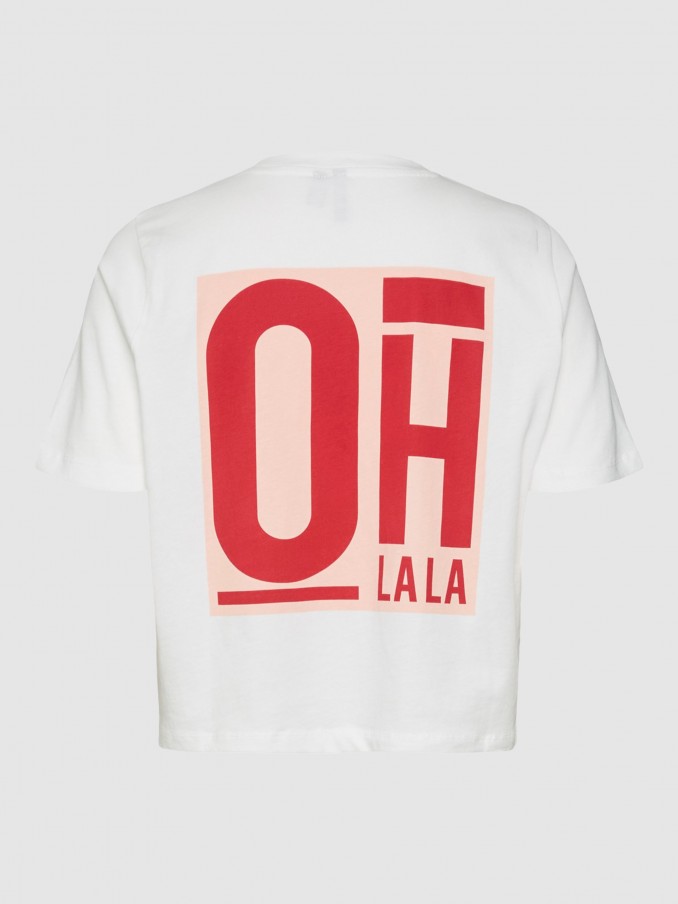 Camiseta Mujer Vero Moda