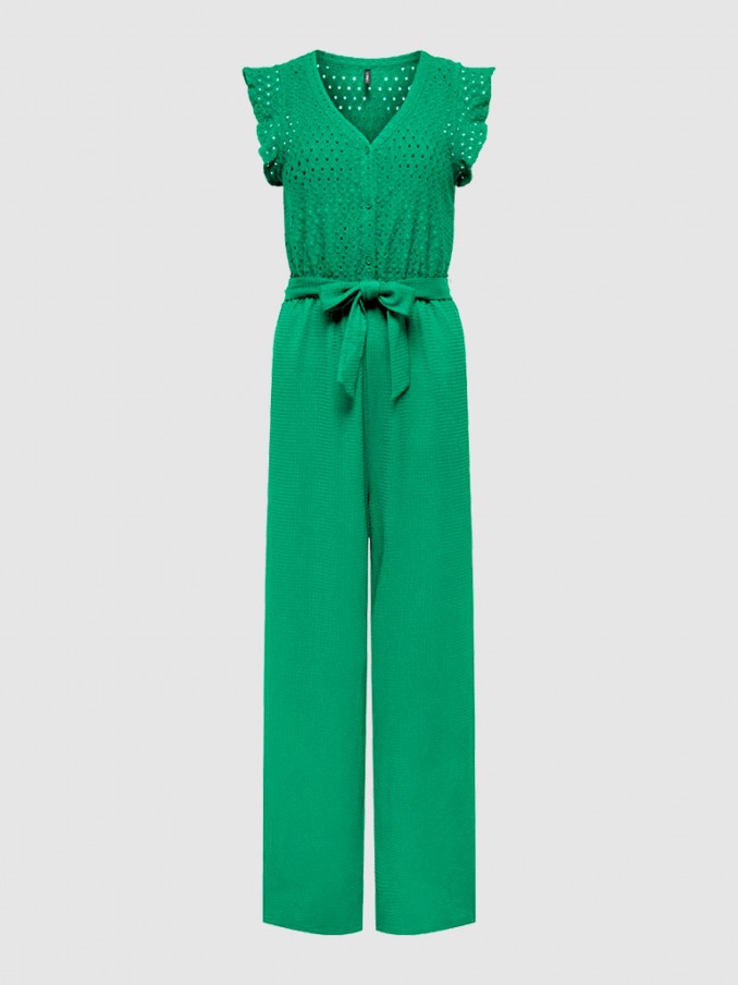 Overall Woman Only