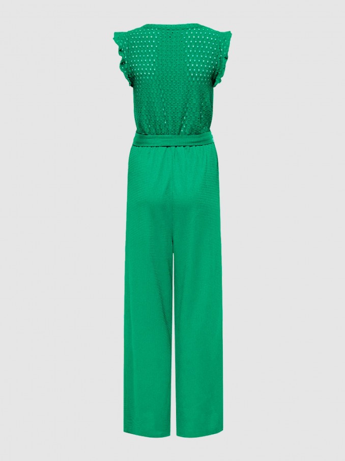 Overall Woman Only