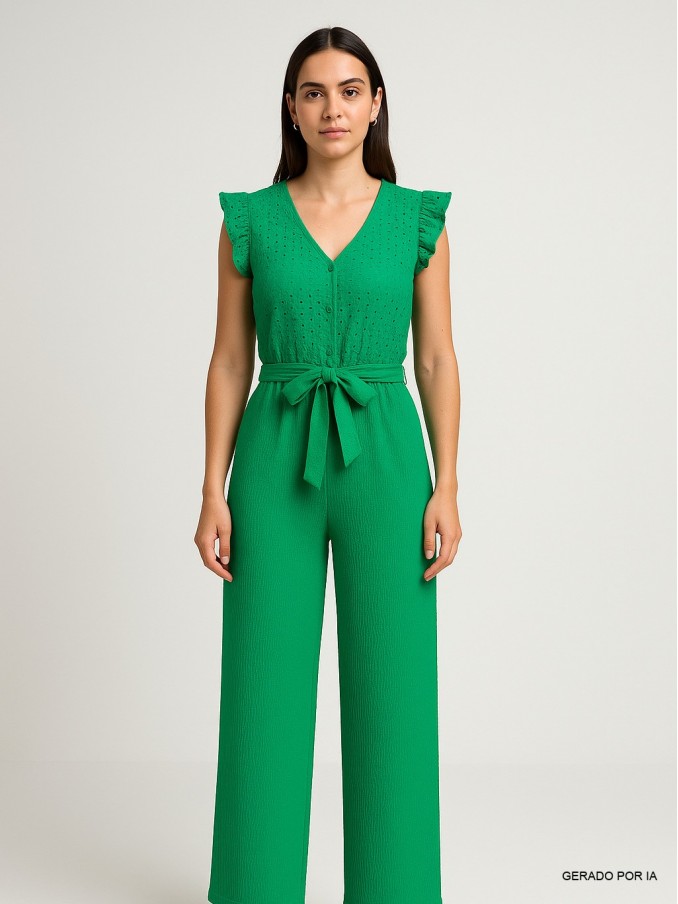 Overall Woman Only