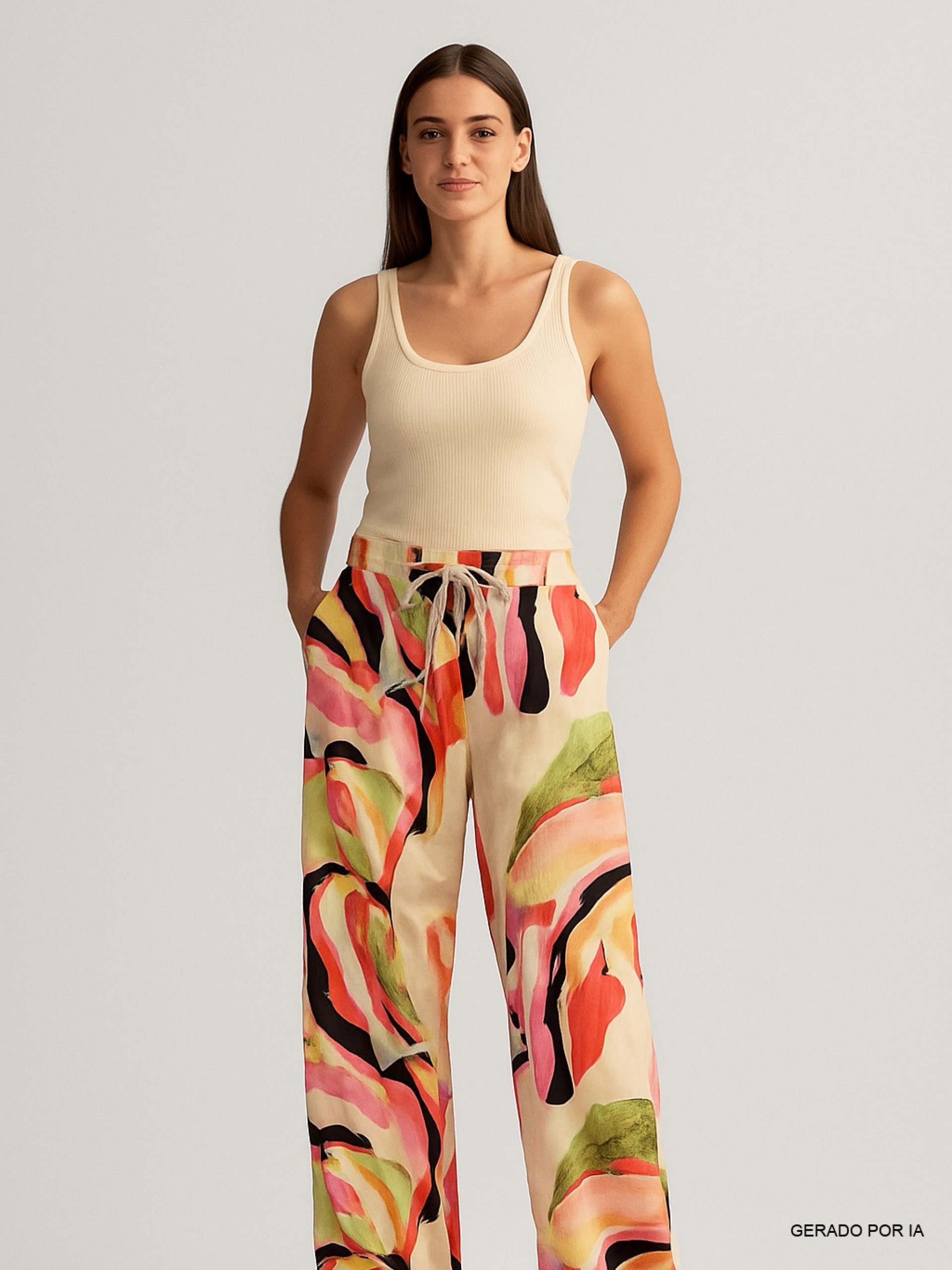 Pantalones Mujer Only