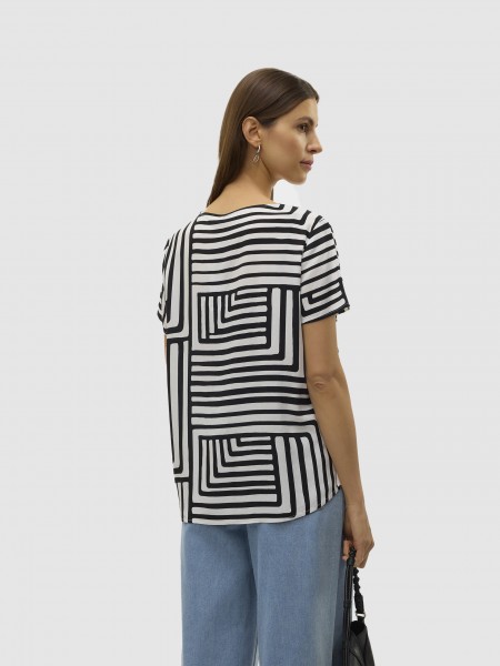 T-Shirt Woman Vero Moda