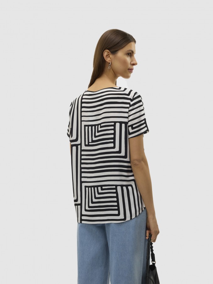 T-Shirt Woman Vero Moda