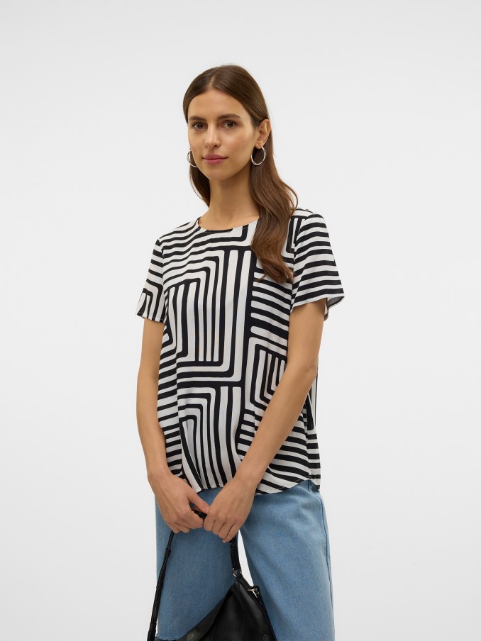 T-Shirt Woman Vero Moda