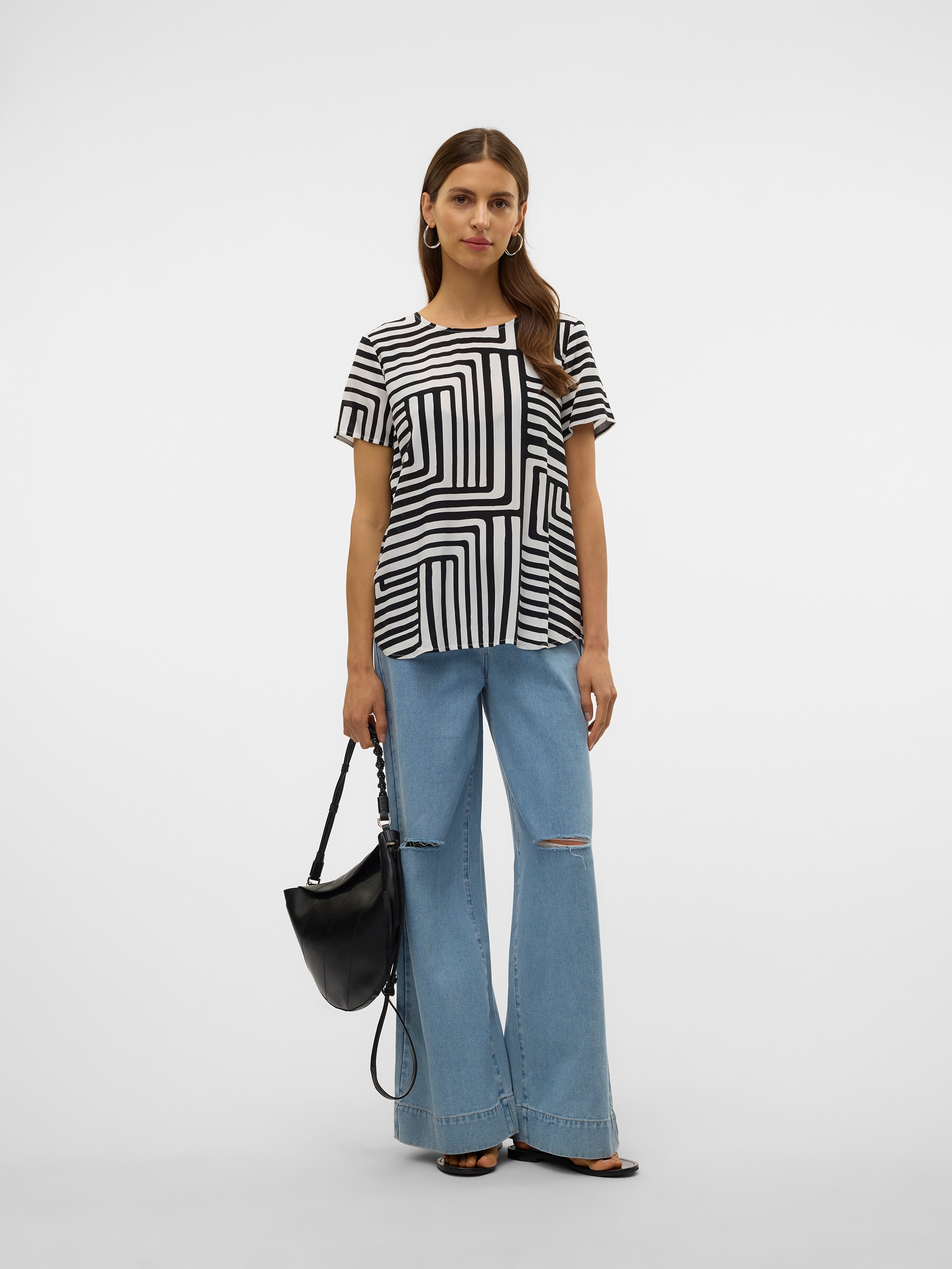 T-Shirt Woman Vero Moda