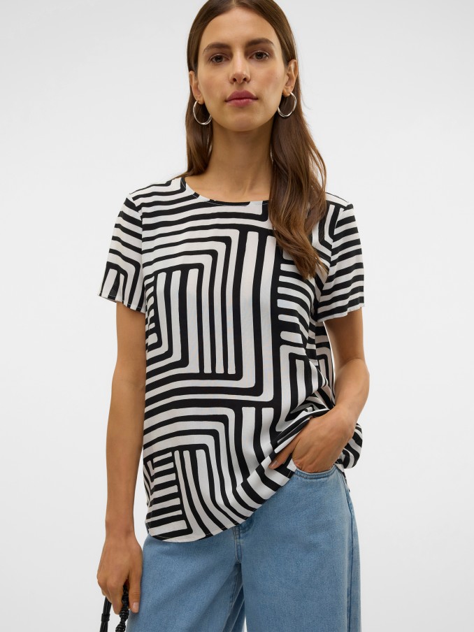 T-Shirt Woman Vero Moda