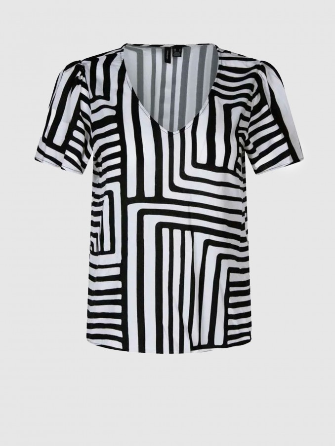 Blusa Mulher Vero Moda