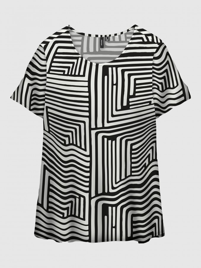 T-Shirt Woman Vero Moda