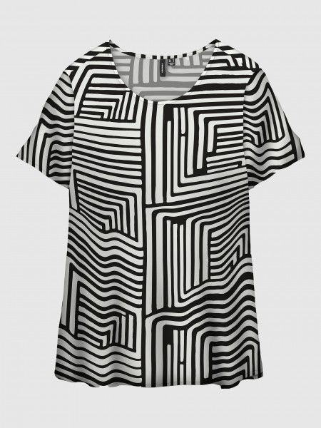 T-Shirt Woman Vero Moda