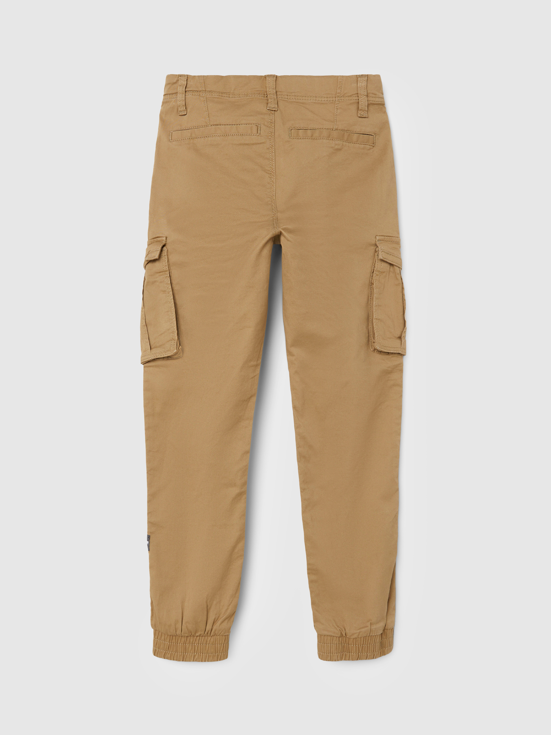 Pantalones Niño Camello Name It