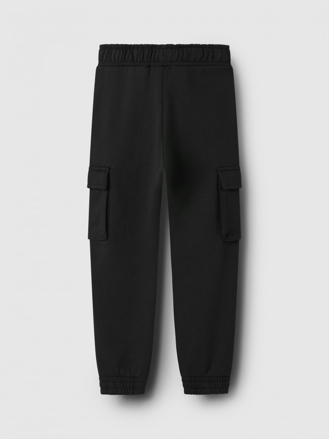 Pants Boy Black Name It