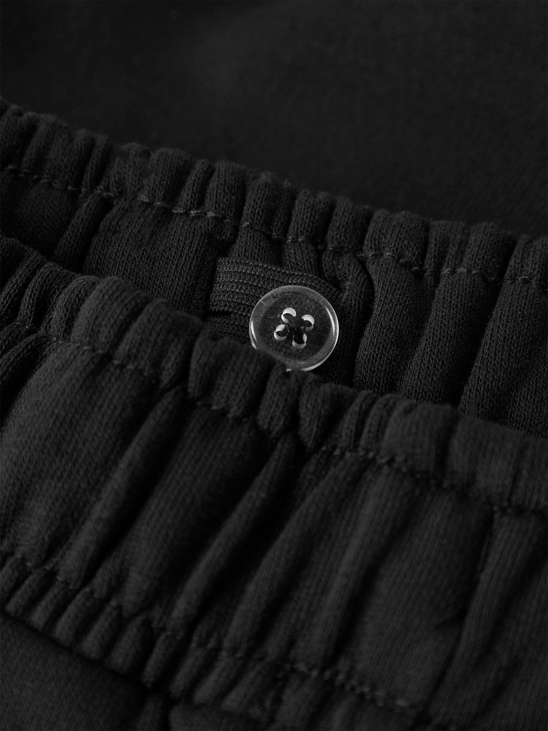 Pantalones Niño Negro Name It
