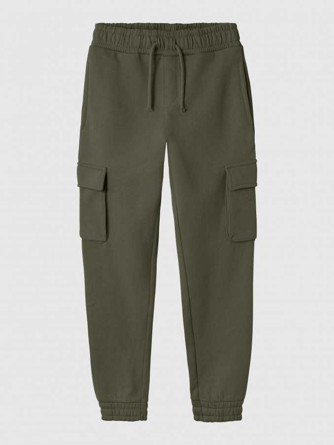 Pants Boy Green Name It