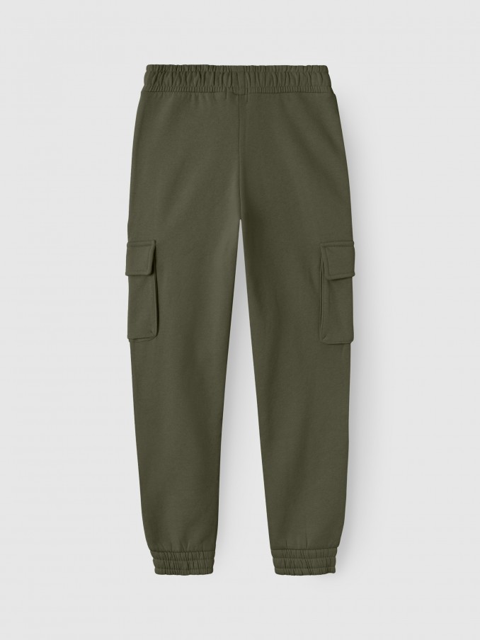 Pants Boy Green Name It