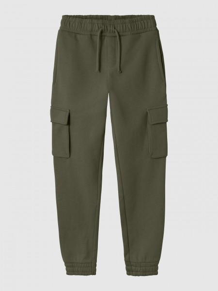 Pants Boy Green Name It