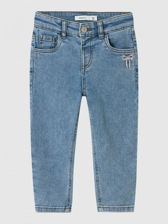 Pants Girl Jeans Name It