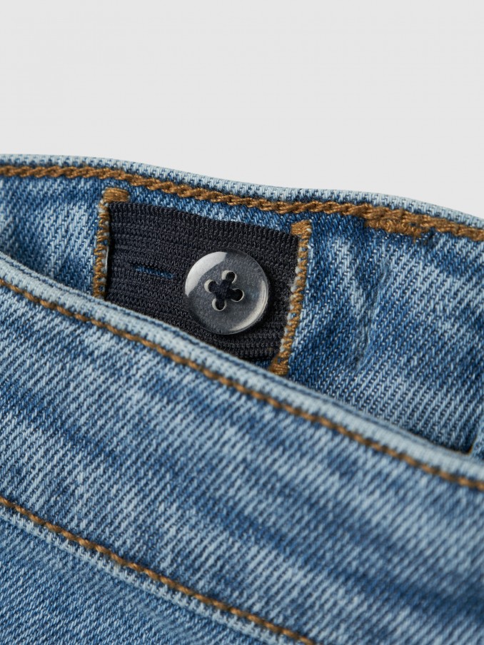 Pantalones Niña Jeans Name It