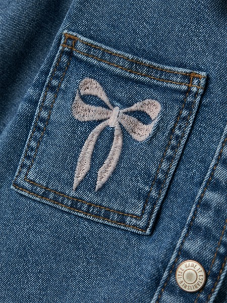 Camisa Niña Jeans Name It Camisa Niña Jeans Name It