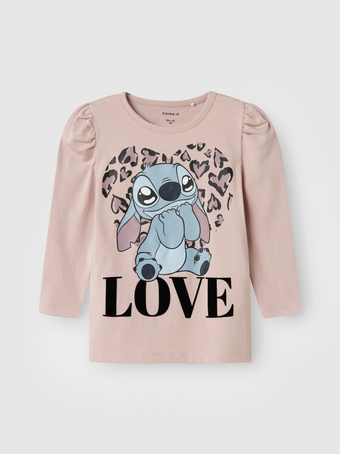Pullover Girl Rose Name It