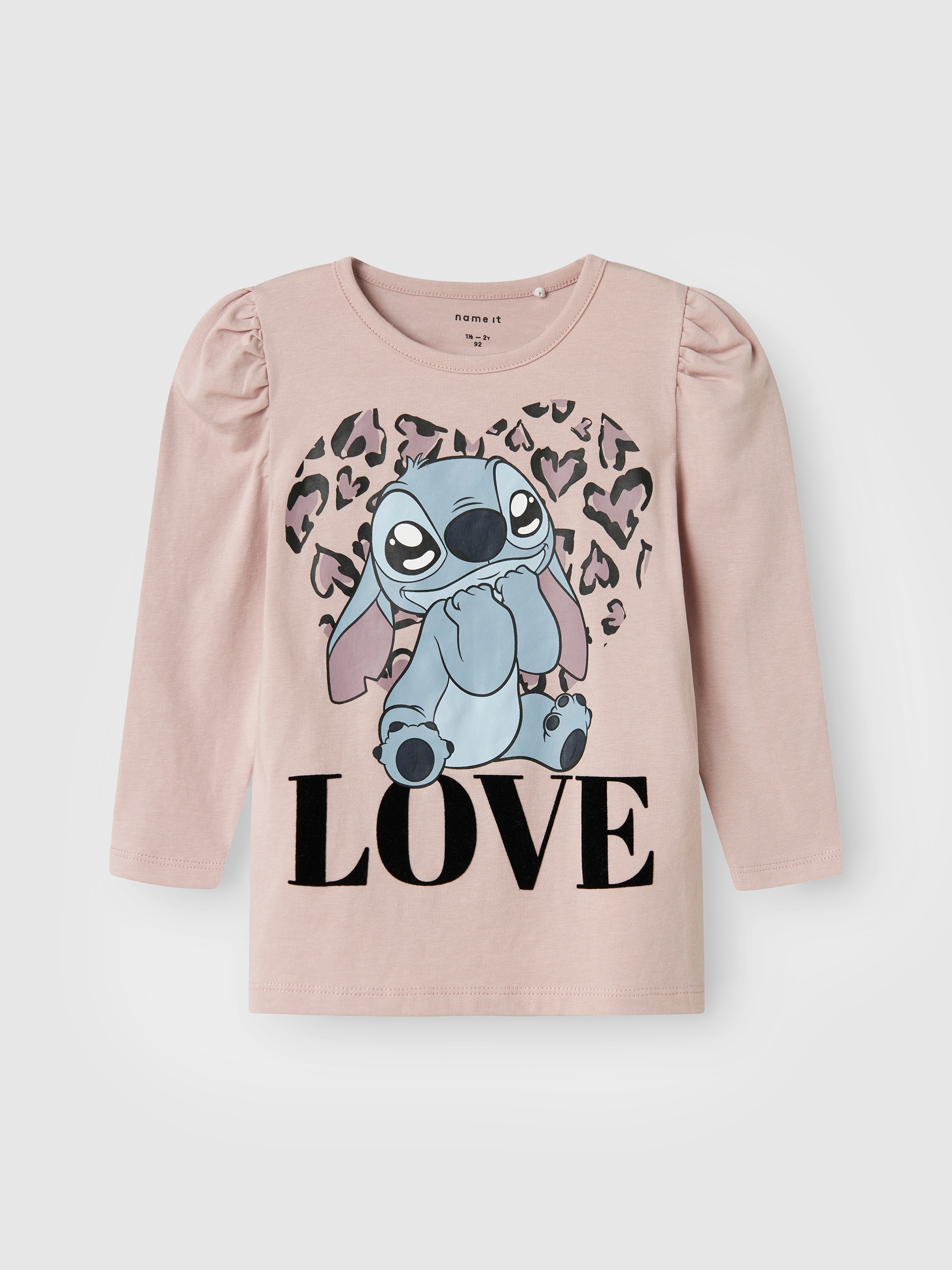 Sueter Niña Rosa Name It