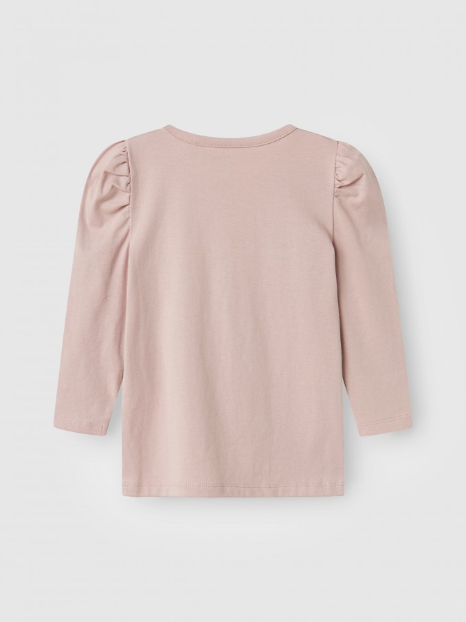 Pullover Girl Rose Name It