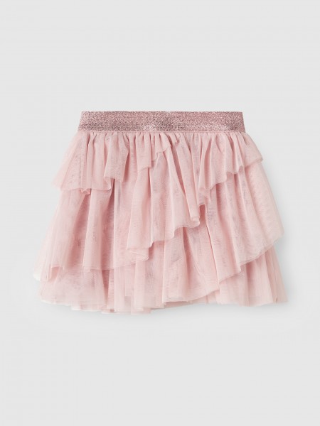 Falda Nia Rosa Name It
