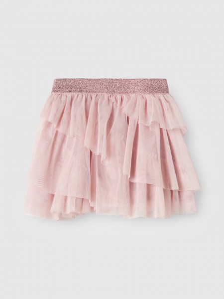 Falda Nia Rosa Name It
