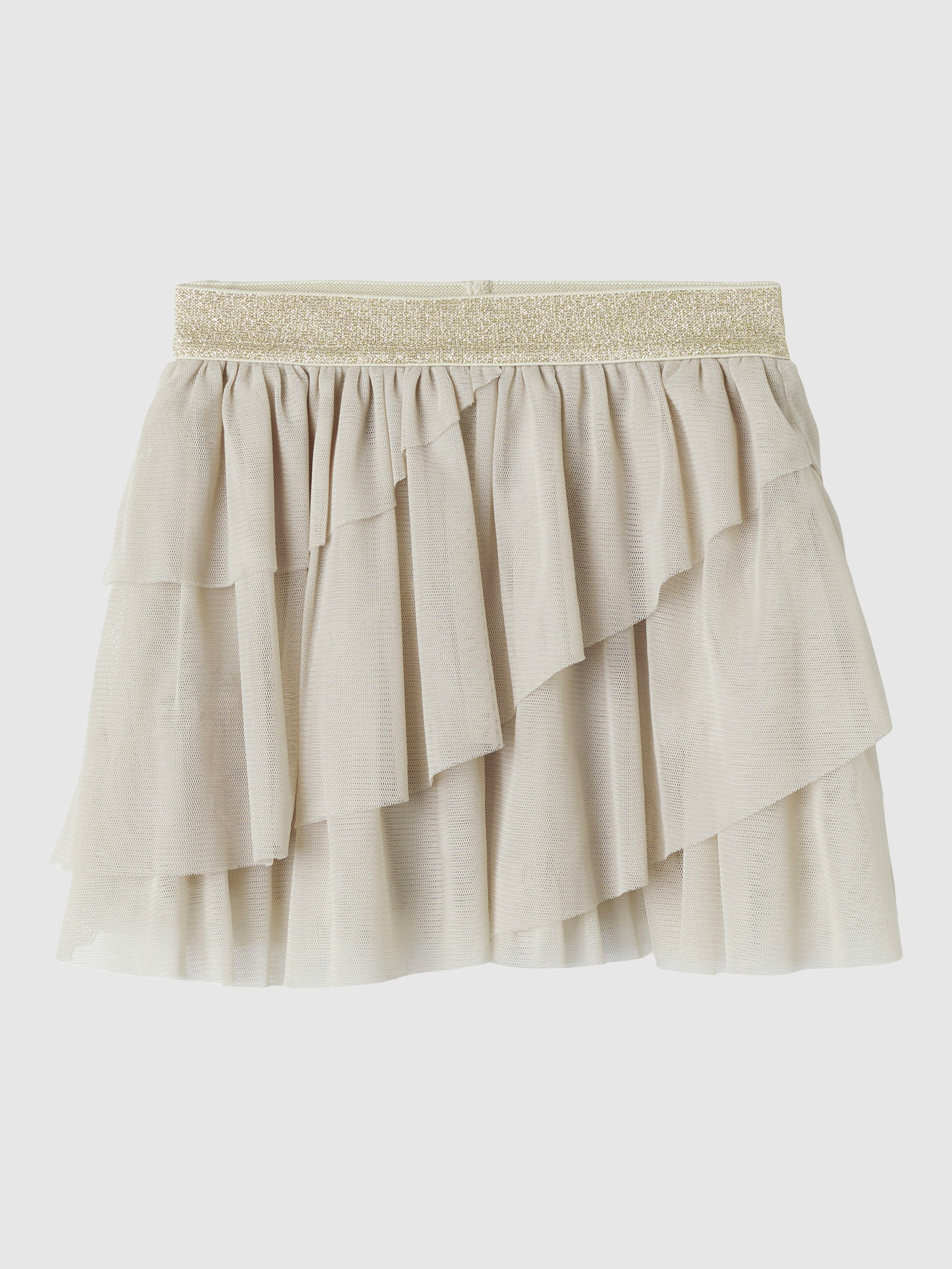 Skirt Girl Golden Name It