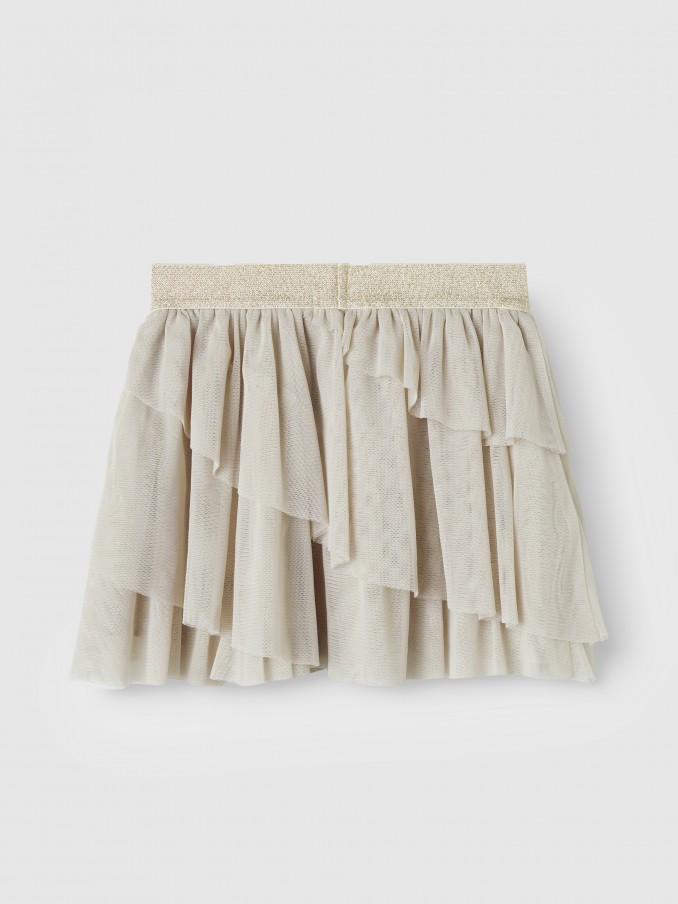 Skirt Girl Golden Name It