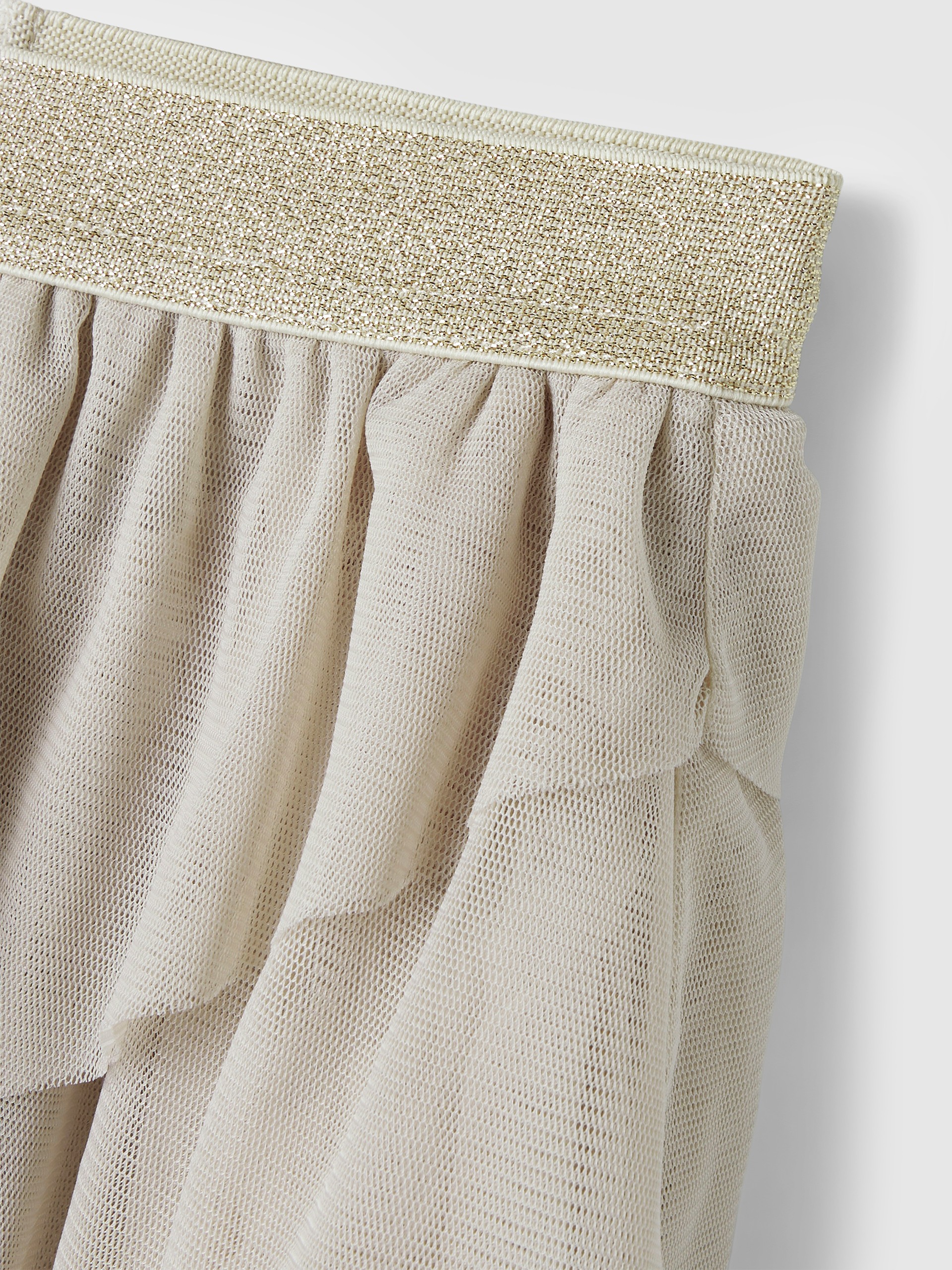 Skirt Girl Golden Name It