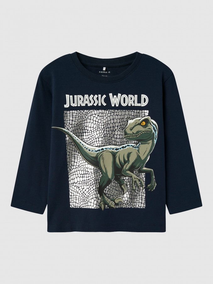 Pullover Boy Navy Blue Name It