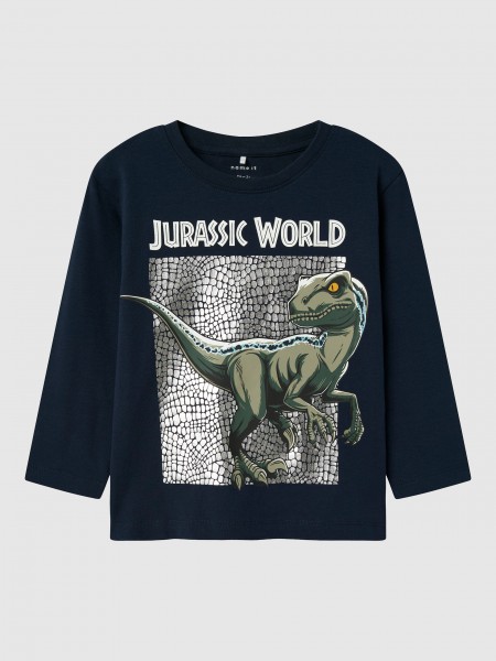 Pullover Boy Navy Blue Name It