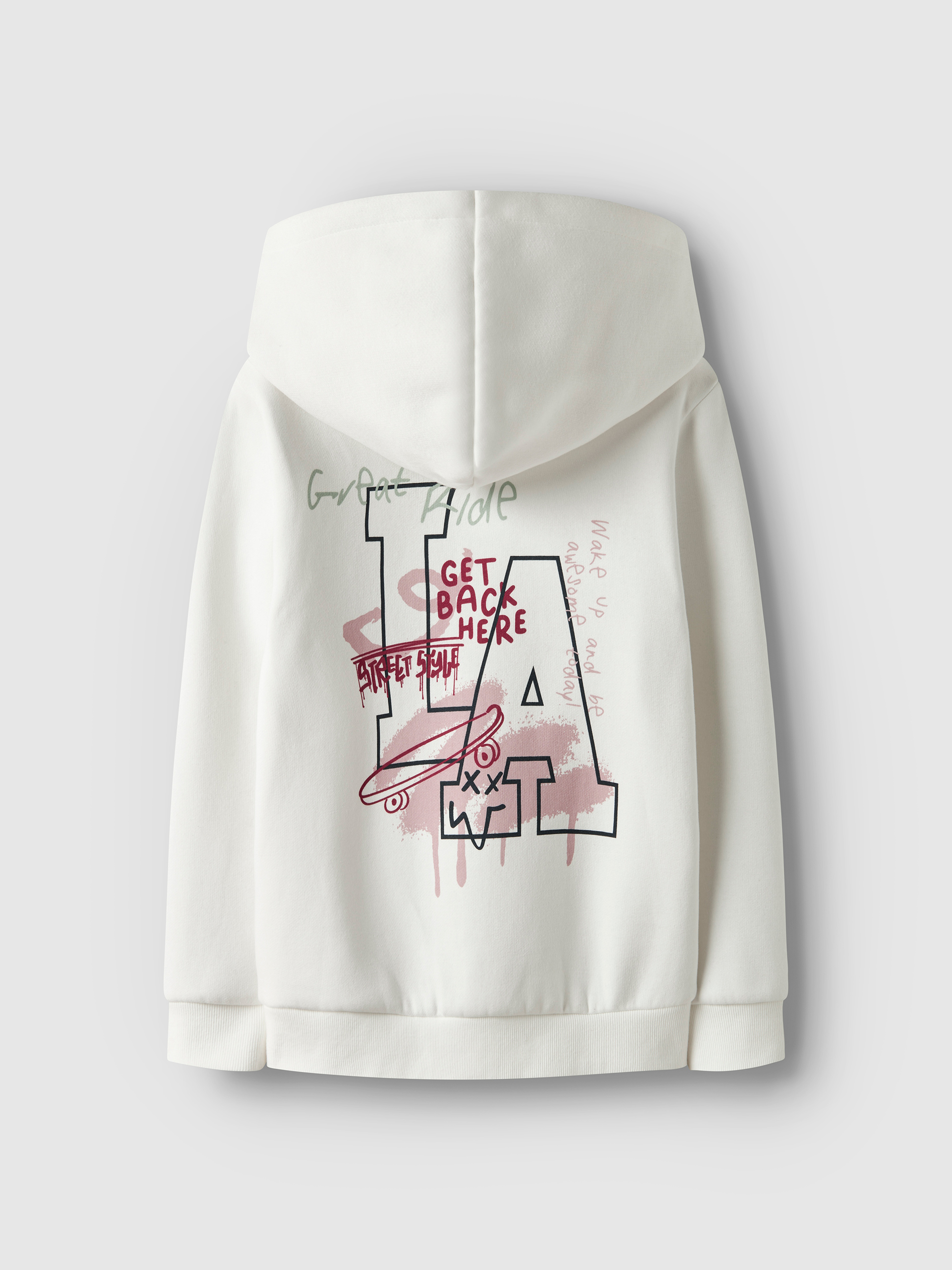 Jersey Niño Blanco Name It