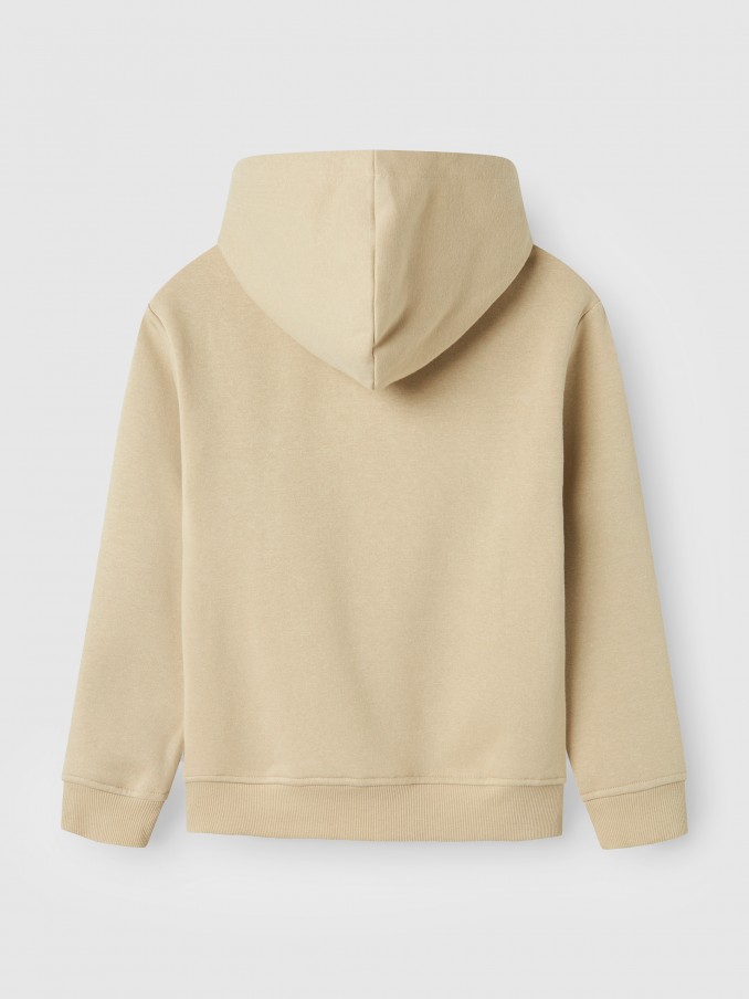 Jumper Boy Cream Name It