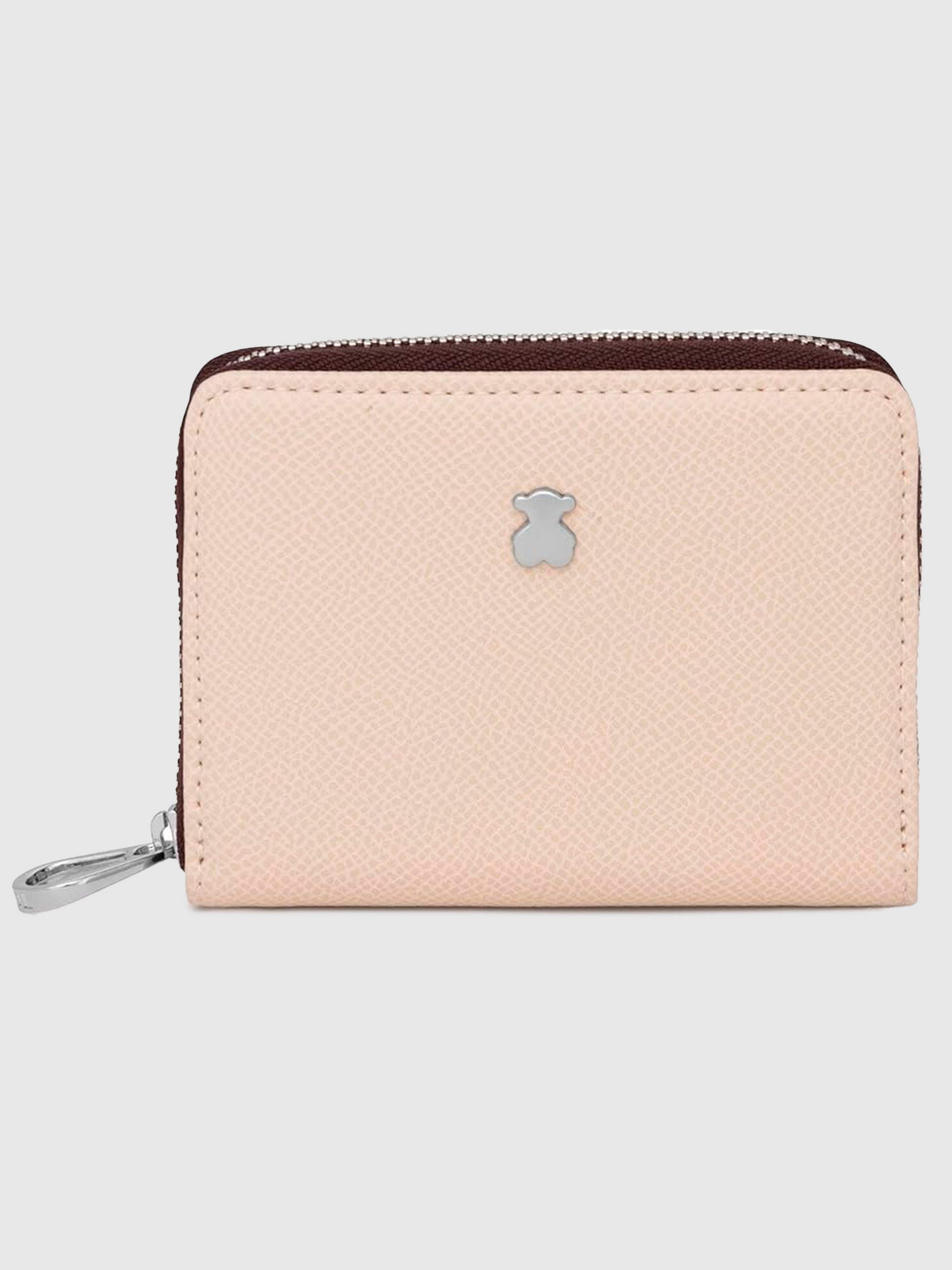 Monedero Mujer Beige Tous