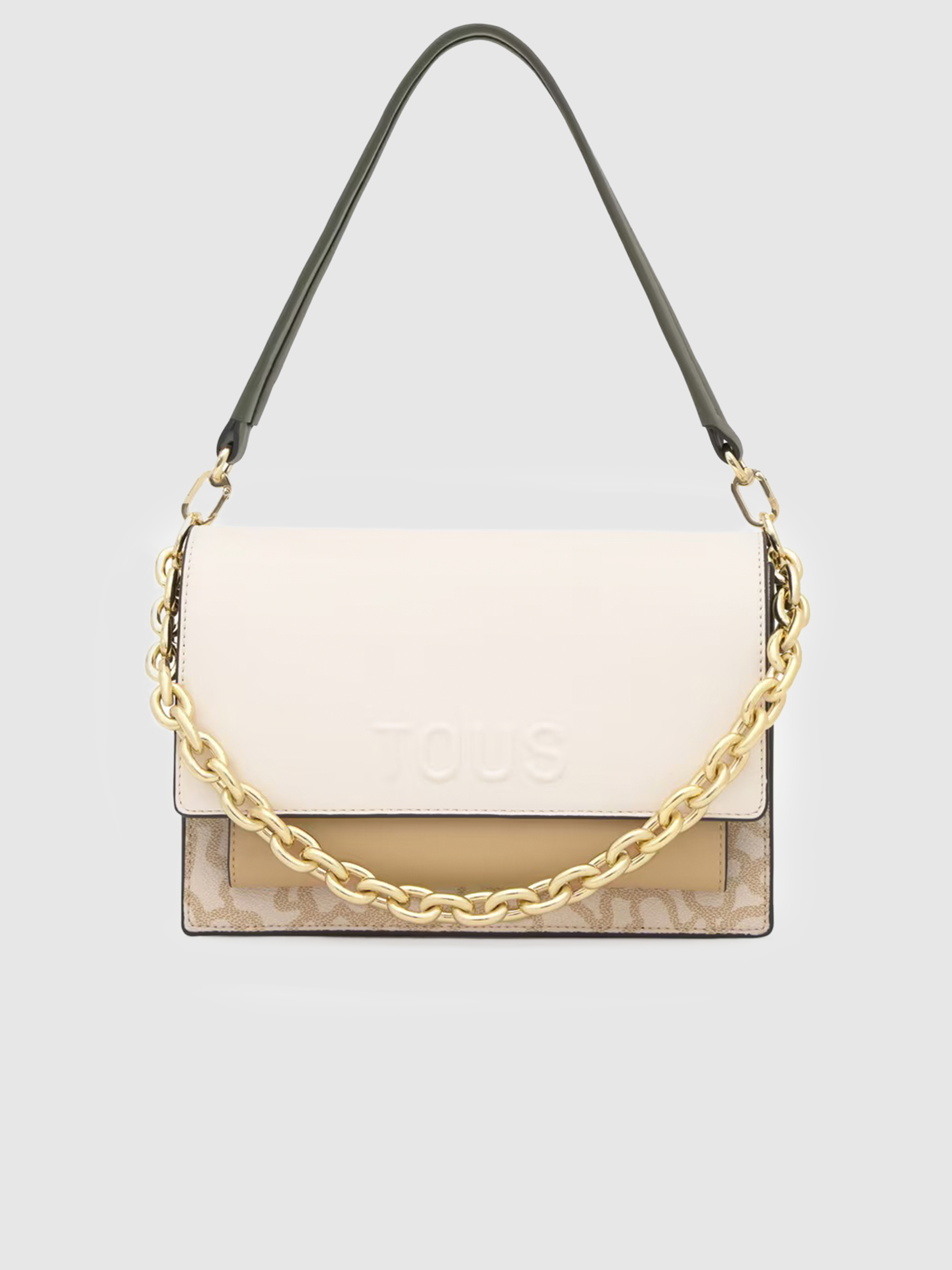Shoulder Bags Woman Cream Tous