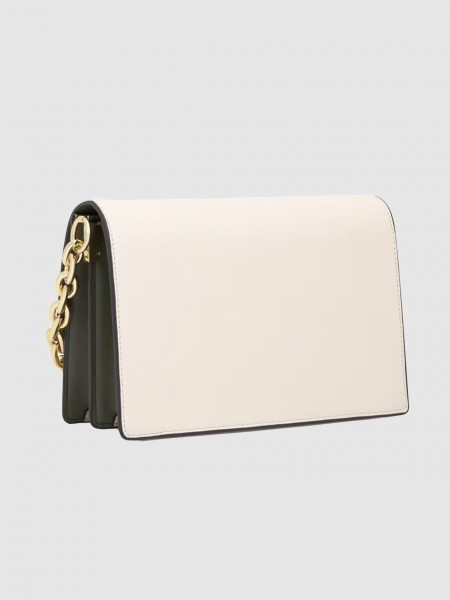Shoulder Bags Woman Cream Tous