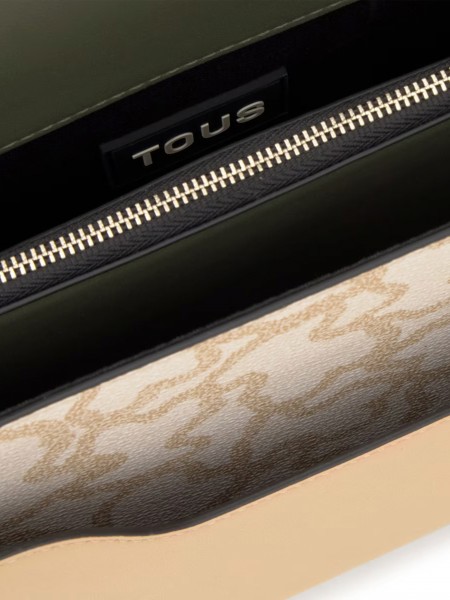 Shoulder Bags Woman Cream Tous