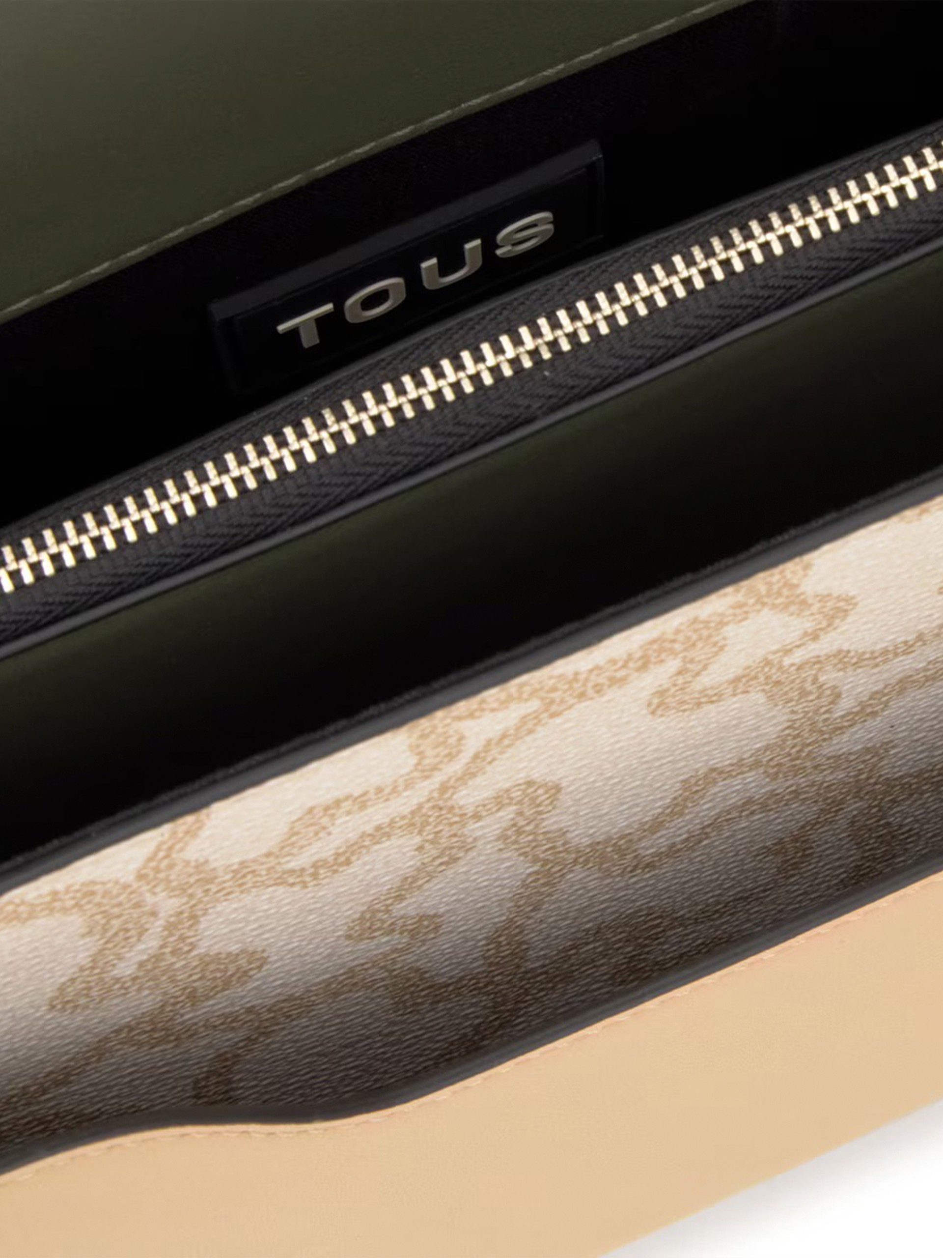 Shoulder Bags Woman Cream Tous