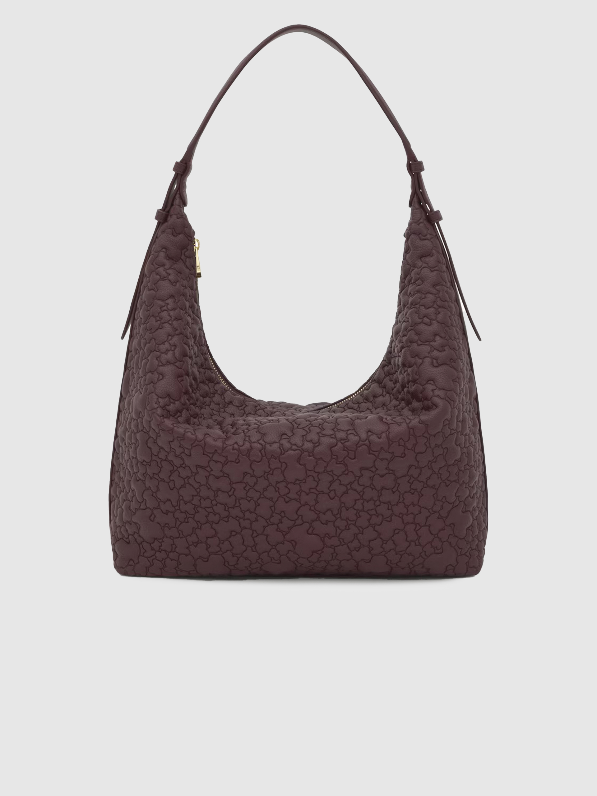 Bolso Mujer Burdeos Tous