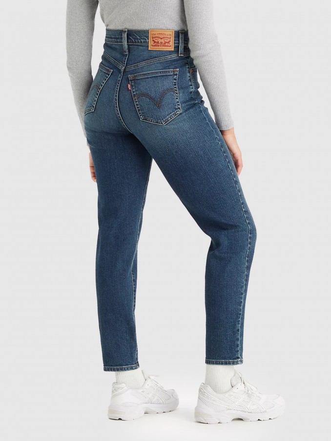 Pants Woman Levis