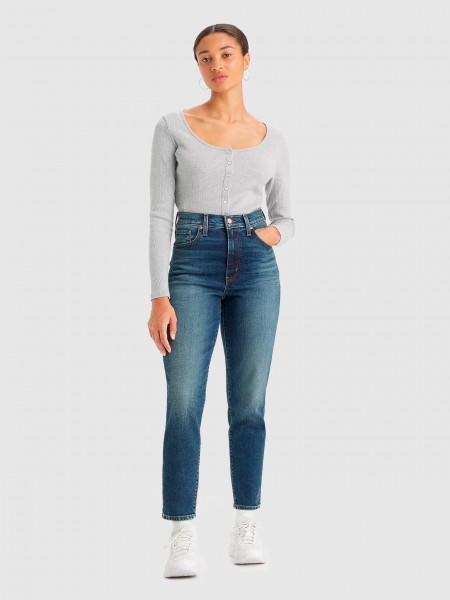 Pantalones Mujer Levis Pantalones Mujer Levis