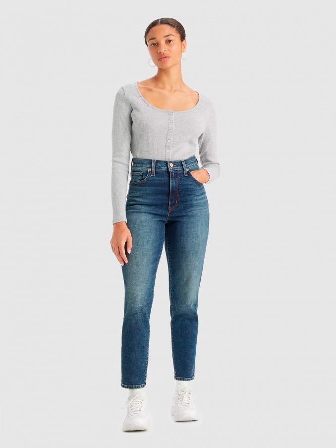 Pantalones Mujer Levis