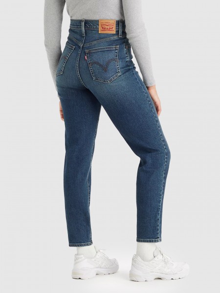 Pantalones Mujer Levis Pantalones Mujer Levis