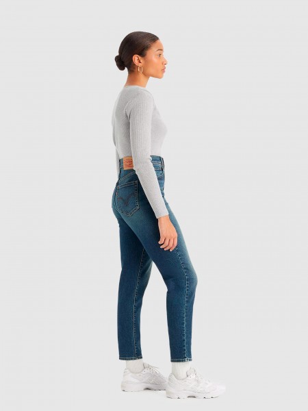 Pantalones Mujer Levis Pantalones Mujer Levis