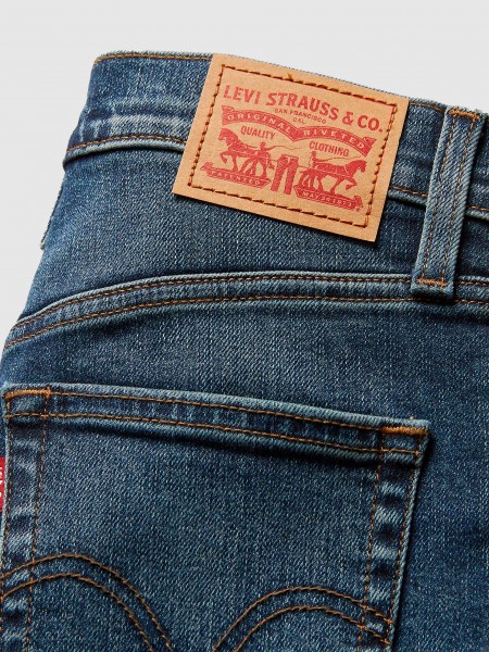Pantalones Mujer Levis Pantalones Mujer Levis