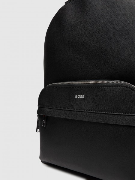 Backpack Man Black Boss