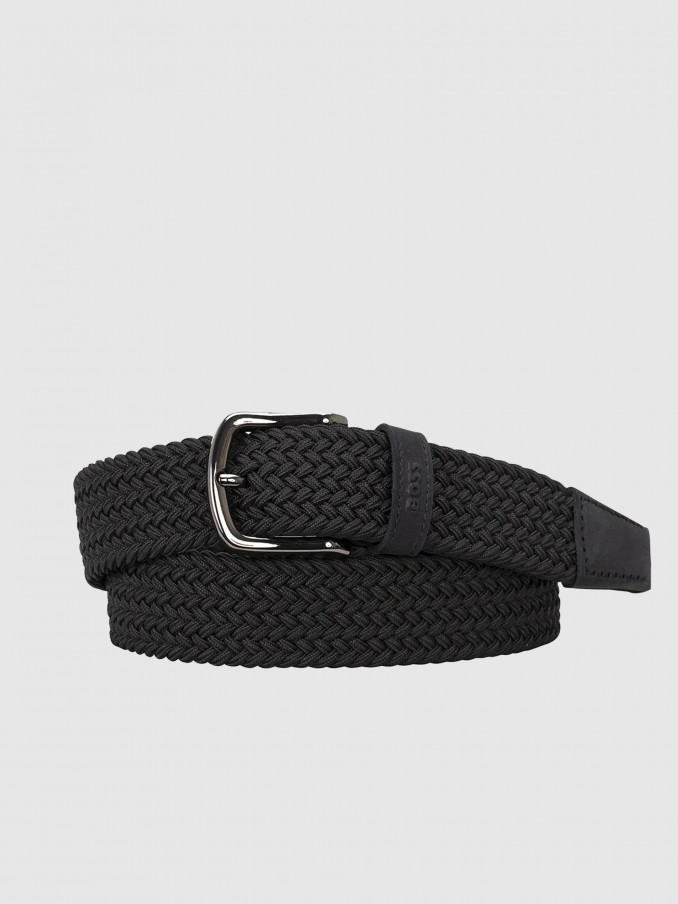 Belt Man Black Boss