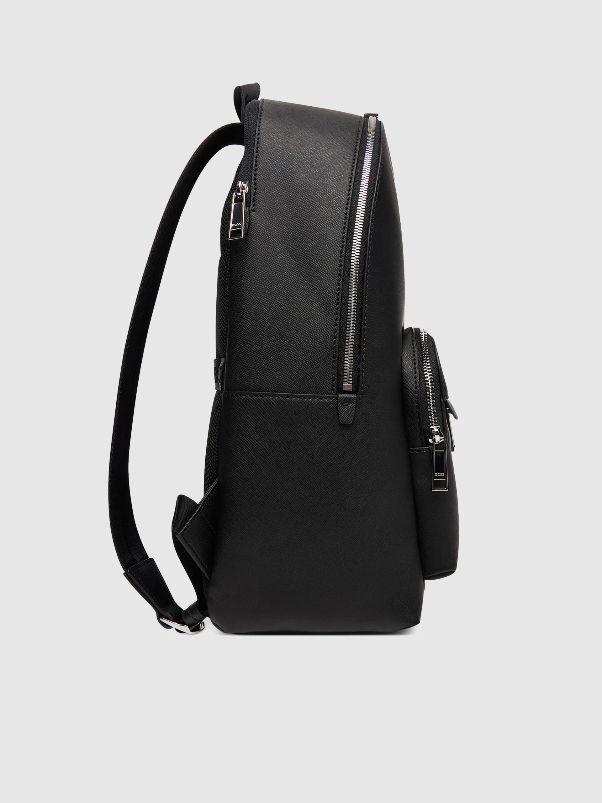 Mochila Hombre Negro Boss